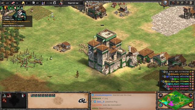 4v4 Black Forest GL vs WWP смотреть онлайн