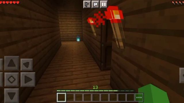 Я прохожу хоррор карту в МАЙНКРАФТ 2 смотреть онлайн