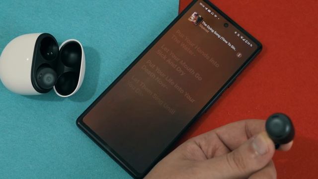 Google Pixel Buds Pro REVIEW en español - ¿Los mejores auriculares para Android? смотреть онлайн