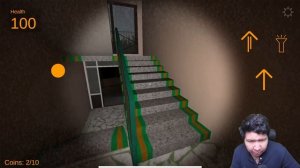 MEREKA HAUS AKAN DARAHMU! Nextbot Chasing