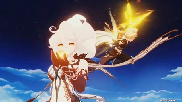 🔴 ACTUALIZACION 1.1 de 🔥⚡ GENSHIN IMPACT 💧❄ (Novedades) - En Español (2020) смотреть онлайн