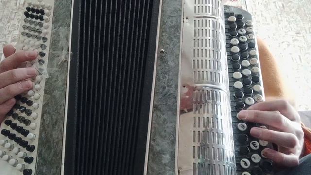 на баяне бумер \ разбор песни бумер на баяне \ бумер \ баян смотреть онлайн