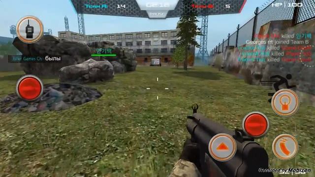 ОБЗОР | Bullet Party Online FPS смотреть онлайн