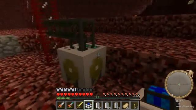 Строим подземную железную дорогу [Русский летсплей по Minecraft - Индустриальный Майнкрафт #57] смотреть онлайн