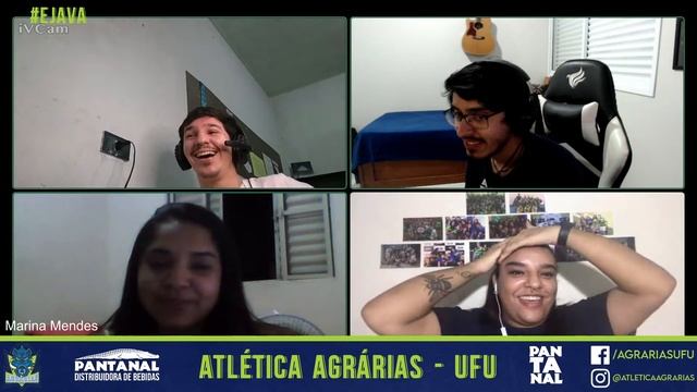 JAVA CAST - MARINA MENDES смотреть онлайн