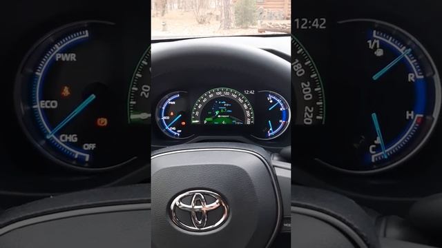 Toyota Rav4 hybrid плюсы и минусы преимущества и недостатки первое впечатление rav4 new смотреть онлайн