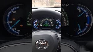 Toyota Rav4 hybrid плюсы и минусы преимущества и недостатки первое впечатление rav4 new