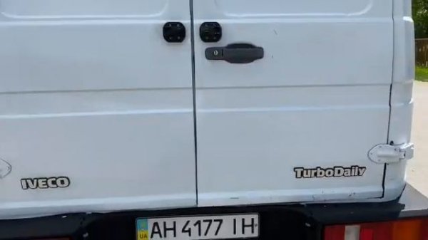 обзор Iveco Turbo Daily 4912