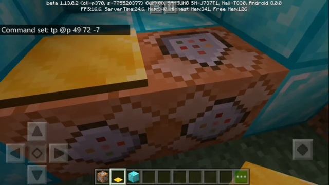 How to make a custom portal in :Minecraft смотреть онлайн