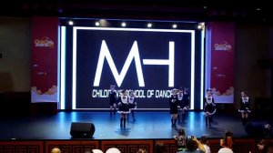 "МН"- "Королевство кошек". Направление: Детские Эстрадные танцы