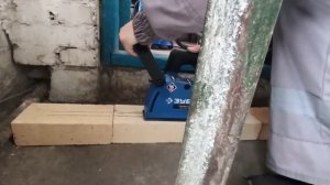 Штроборез Зубр ЗШ-П30-1400