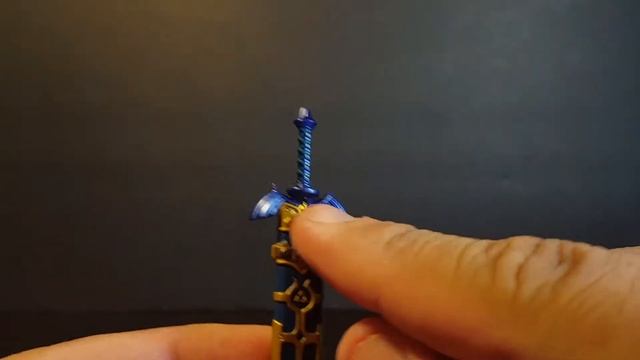 Figma Link figure review DX Edition. (Legend of Zelda: The Twilight Princess) смотреть онлайн