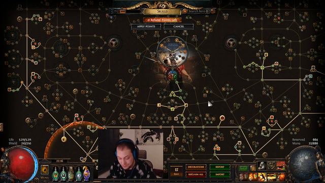 [PATH OF EXILE] Why CYCLONE Needs A NERF Or Other MELEE SKILLS A BUFF