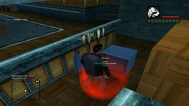 Dynamic Robberies смотреть онлайн