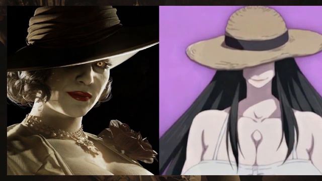 EL ORIGEN DE LADY DIMITRESCU (Resident Evil 8 VILLAGE) смотреть онлайн