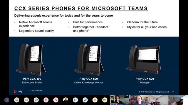 How devices enrich Microsoft Teams Meeting Experiences смотреть онлайн