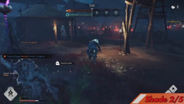 Ghost of Tsushima Rivals: A Painful Blockage Trophy Guide смотреть онлайн