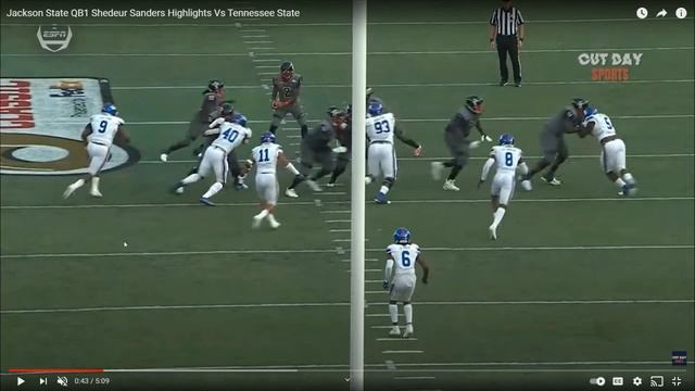 JSU vs ULM Preview смотреть онлайн