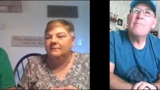 ZoomTime With Tracey & Lori Detwiler смотреть онлайн