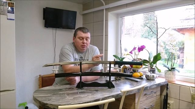 КАТАNА N3 (часть3) итог работы. смотреть онлайн