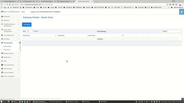 IoTGate MQTT Client Example смотреть онлайн