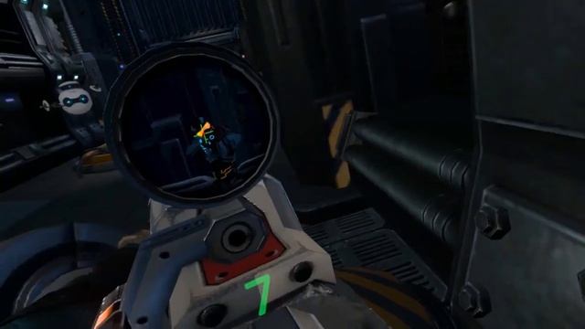 Dark Legion - PSVR (PlayStation VR) - Trailer смотреть онлайн