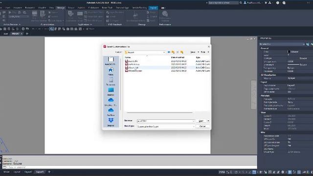 AutoCAD 2024 ViewBase Tools Missing смотреть онлайн
