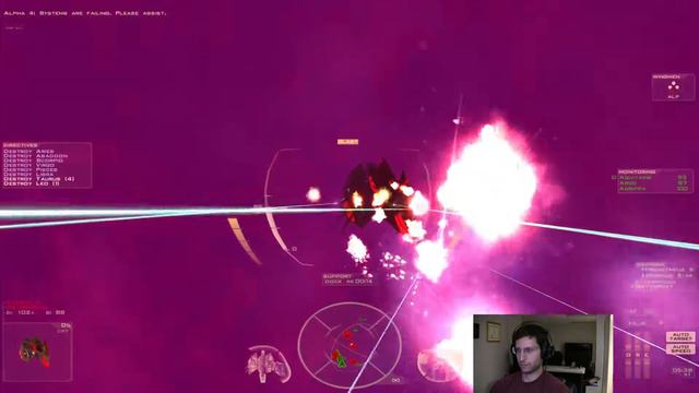Argonautica - Mission 25 (Act 3-5) - Freespace 2 (SCP) #45 смотреть онлайн