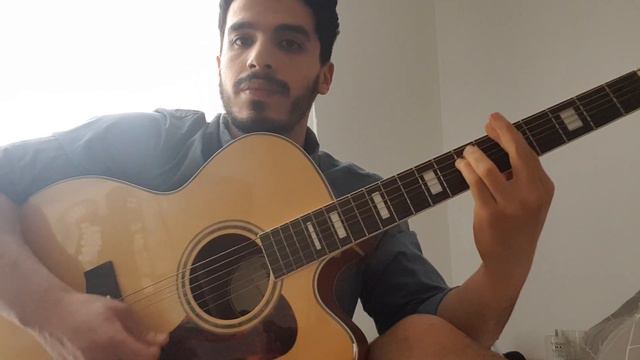 Soolking - Vida Loca 2 Guitare Tutoriel Facile et rapide смотреть онлайн
