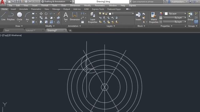 AutoCAD Drawing & Dimensions for Beginners | Mechanical & Civil | AutoCAD 2018 смотреть онлайн