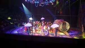 Крокус Сити холл представление мечтатели(5)