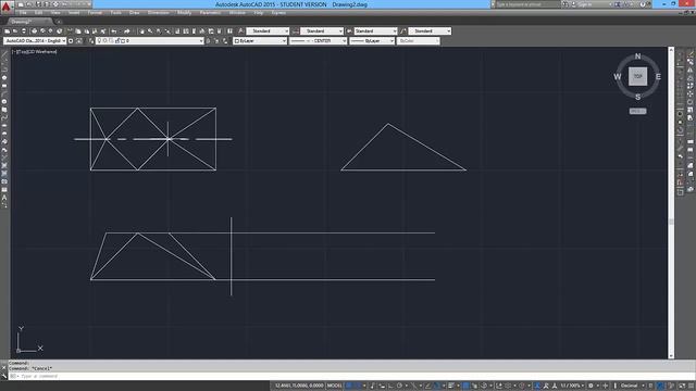 Tri Dev 2 (AutoCAD 2015 Version) смотреть онлайн