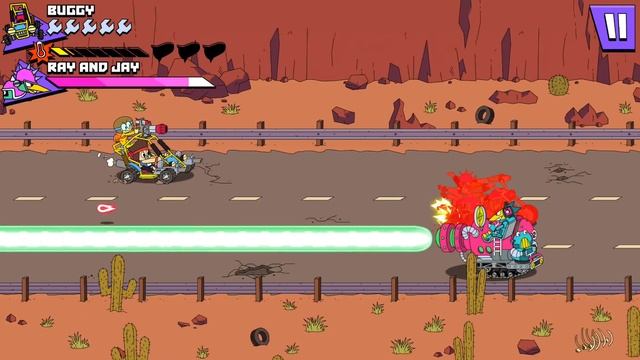 OK K.O.! Lakewood Plaza Turbo Gameplay Part 14 - Factory Frenzy (iOS Android) смотреть онлайн