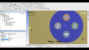 ANSYS Fluent Tutorial | Multiple Reference Frame (MRF) | ANSYS Workbench Tutorials | ANSYS CFD