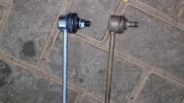 Стойки стабилизатора для Lada Vesta смотреть онлайн