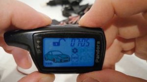 Изменение запуска по температуре Pandora 3000