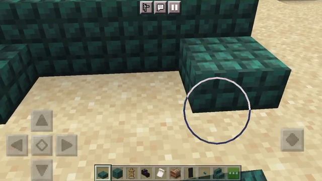 How to Make a Crocodile design in Minecraft... смотреть онлайн