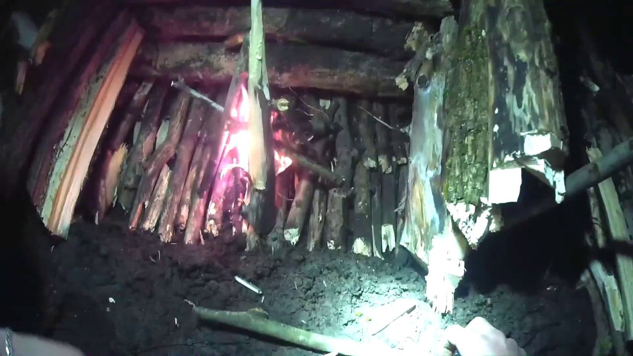 Самый жаркий костёр. КАК НЕ ЗАМЁРЗНУТЬ НОЧЬЮ смотреть онлайн