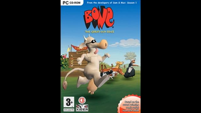 Cow Race 5 - Bone: The Great Cow Race смотреть онлайн