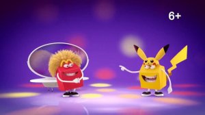 Покемоны в «Хэппи Мил» в Макдоналдс!