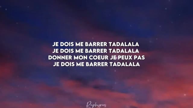 Merveille - Citadelle (paroles tiktok) | j’me balade dans ma citadelle mais ma vie n’est toujours смотреть онлайн