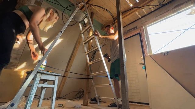 5 ДНЕЙ ДО ПЕРЕЕЗДА! Работаем молча смотреть онлайн