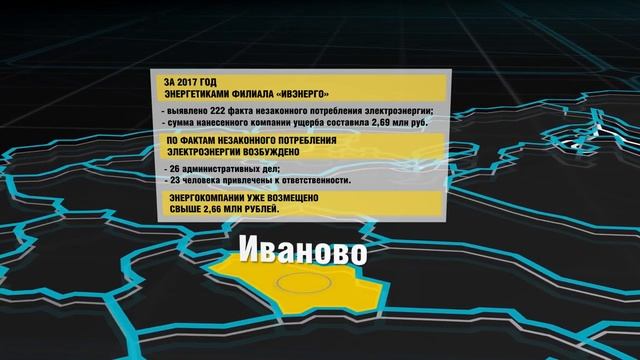 Борьба с энерговоровством. Итоги 2017 года смотреть онлайн