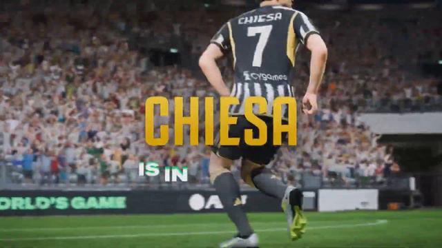 LLEGA la EUROCOPA 2024 a EA SPORTS FC смотреть онлайн