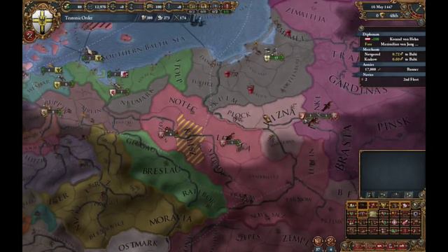 Prussia and Beyond Part 1: Intro and Guidelines, also welcomed into the HRE смотреть онлайн