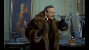 Михалков танцует в шубе. Часовая версия