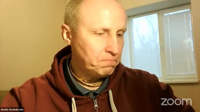 Шрила Прабхупада - Лекция по ШБ 3.25.35 Слушаем и обсуждаем смотреть онлайн