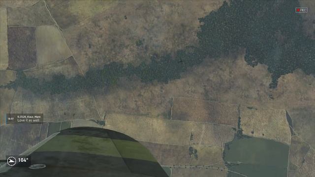 Tactical Air War Server - Battle of Stalingrad (La-5 Gameplay w/Feraphic) смотреть онлайн