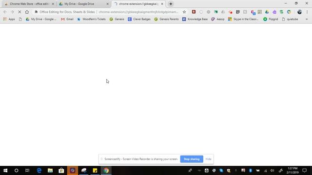 February 2019 - Office Editing for Docs, Sheets, and Slides смотреть онлайн