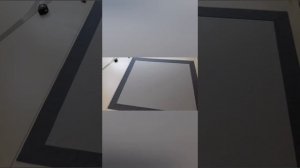 ?Обработка Римской Шторы с Окантовкой Уголками по всем Краям! ?